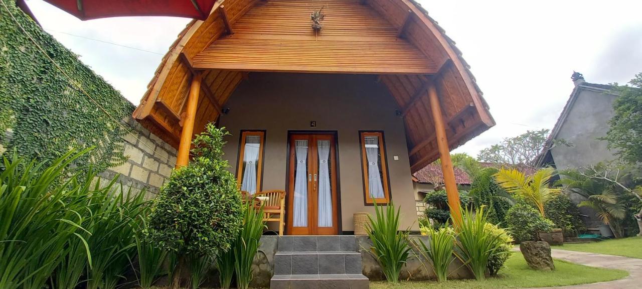 D'Lebah Homestay Нуса Пенида Экстерьер фото